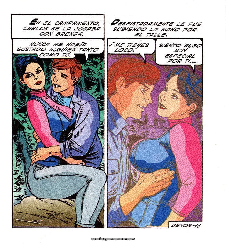 Devorame Otra Vez #280 - Página 15