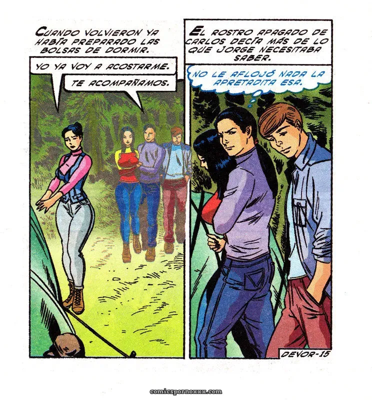 Devorame Otra Vez #280 - Página 17