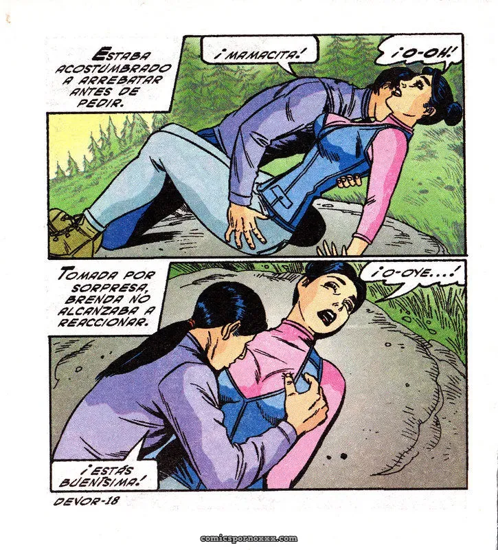 Devorame Otra Vez #280 - Página 20