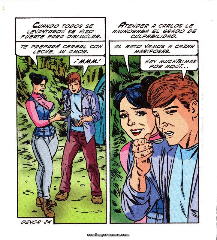 Devorame Otra Vez #280 - Página 26