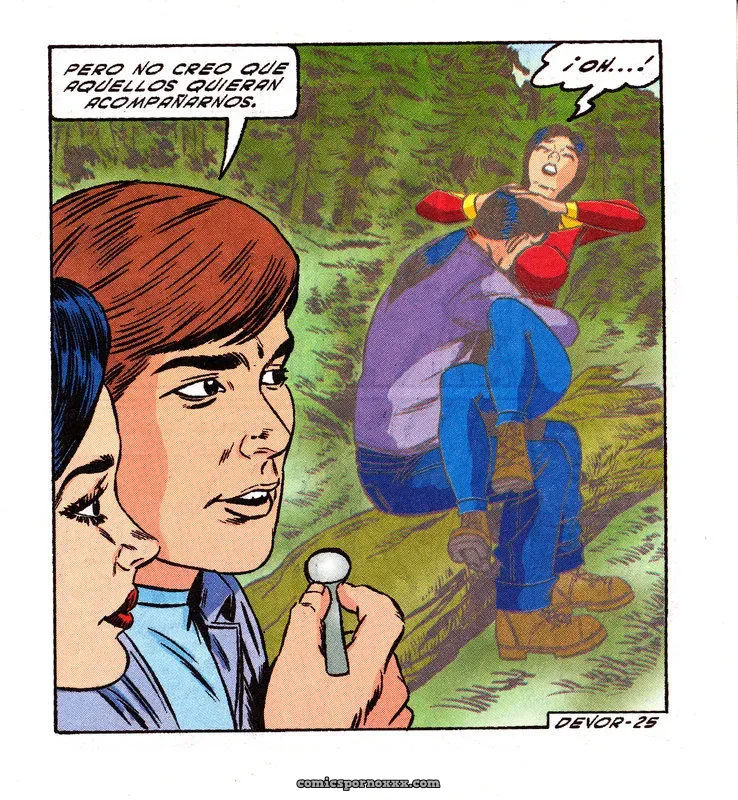 Devorame Otra Vez #280 - Página 27