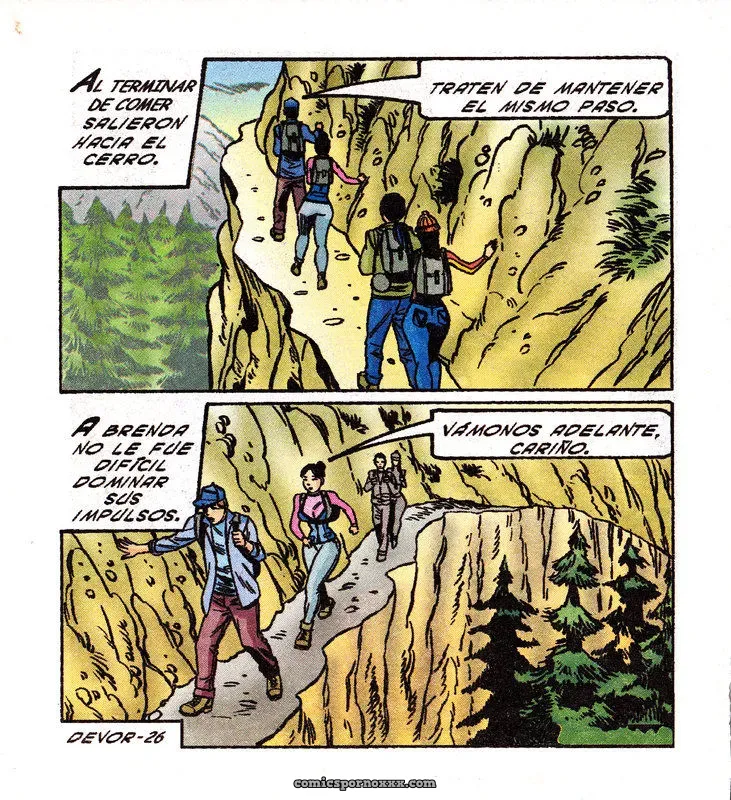 Devorame Otra Vez #280 - Página 28