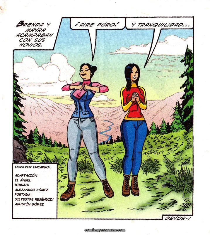 Devorame Otra Vez #280 - Página 3