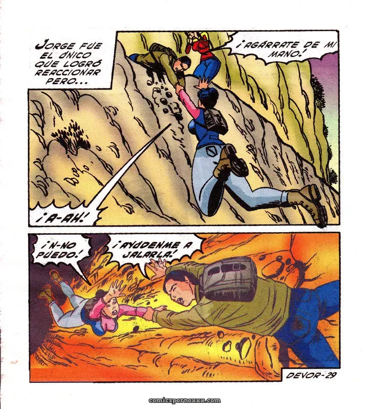 Devorame Otra Vez #280 - Página 31