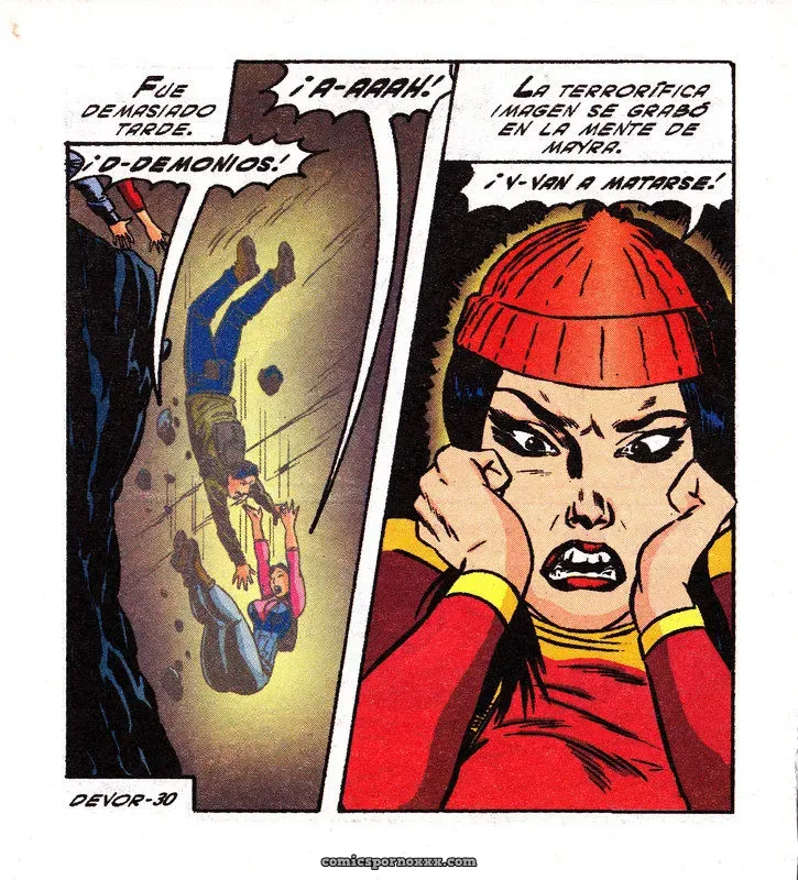 Devorame Otra Vez #280 - Página 32