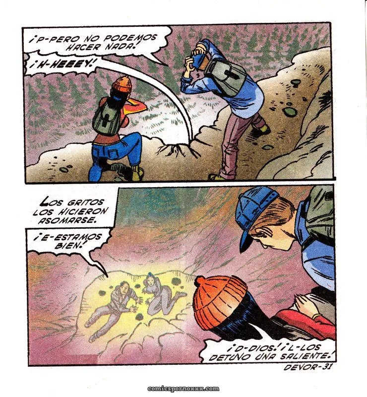 Devorame Otra Vez #280 - Página 33