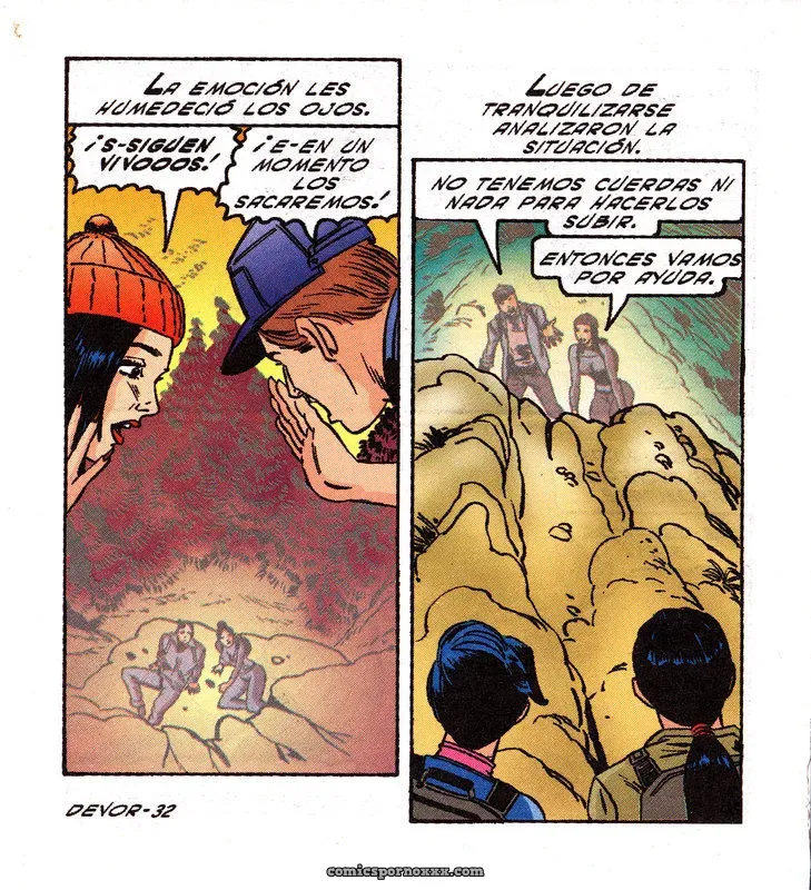 Devorame Otra Vez #280 - Página 34