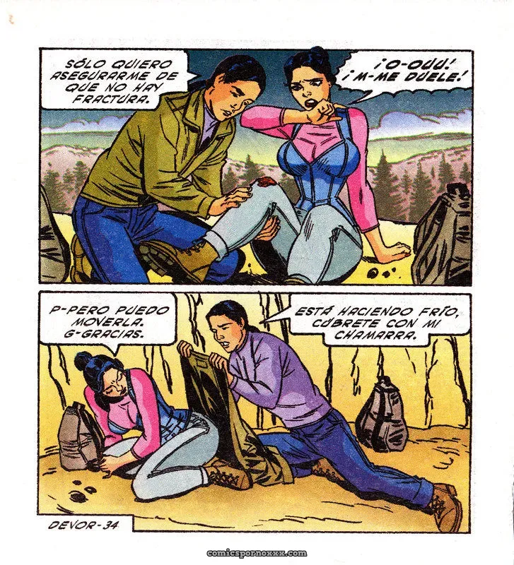 Devorame Otra Vez #280 - Página 36