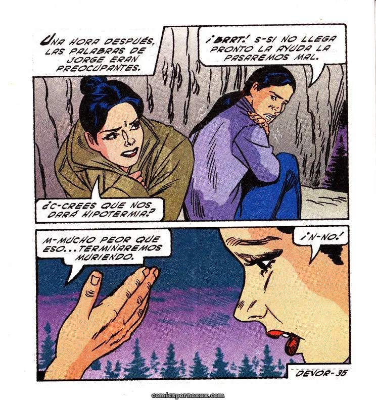 Devorame Otra Vez #280 - Página 37