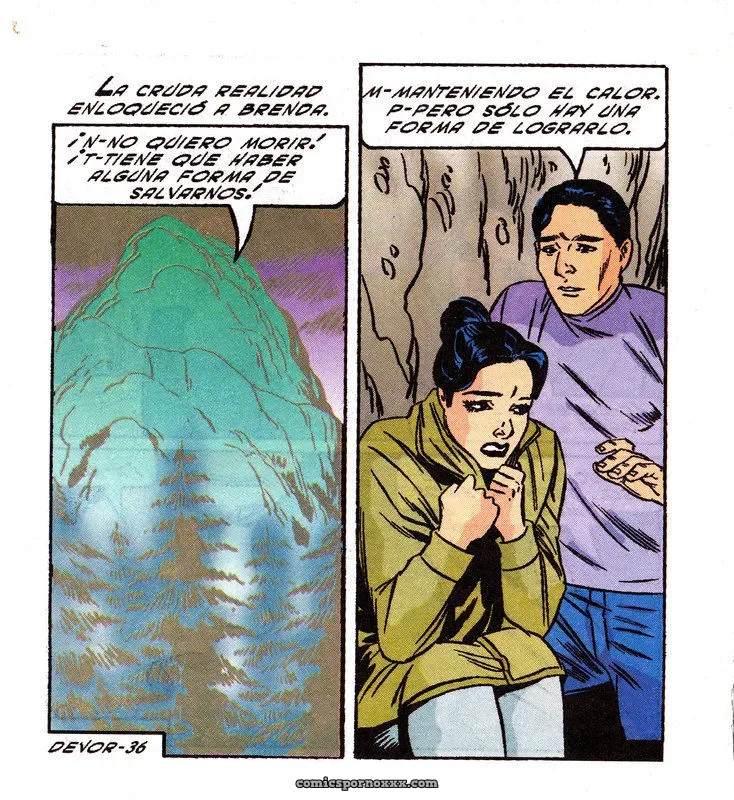 Devorame Otra Vez #280 - Página 38