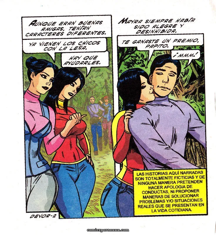 Devorame Otra Vez #280 - Página 4