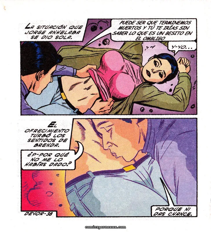 Devorame Otra Vez #280 - Página 40