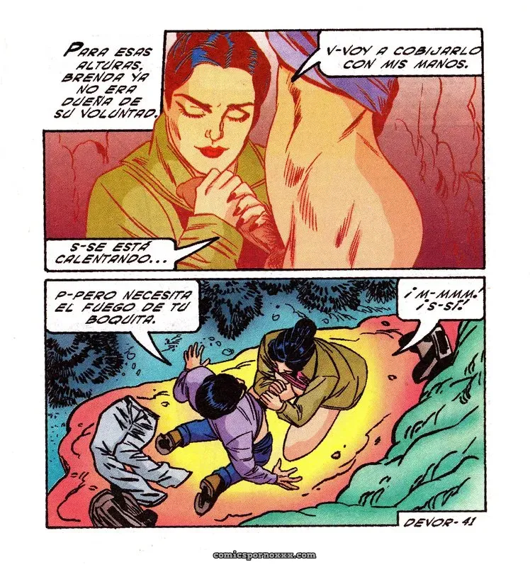 Devorame Otra Vez #280 - Página 43