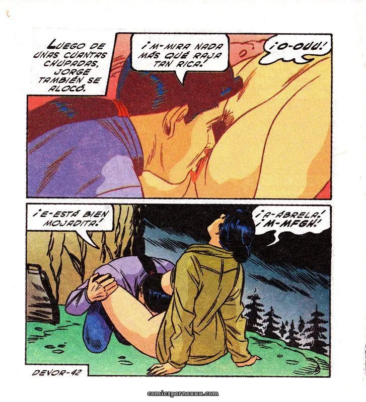 Devorame Otra Vez #280 - Página 44