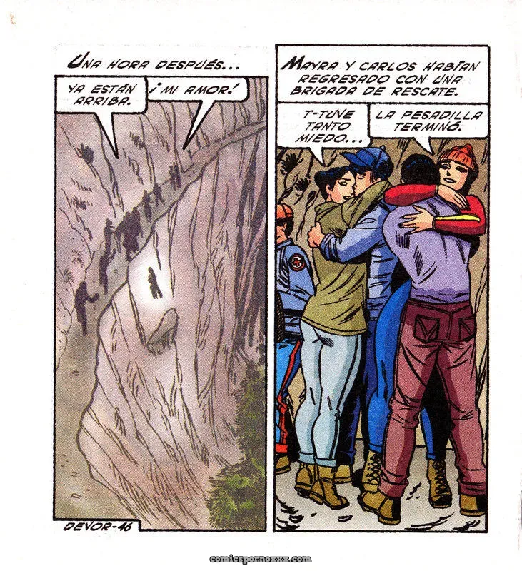 Devorame Otra Vez #280 - Página 48