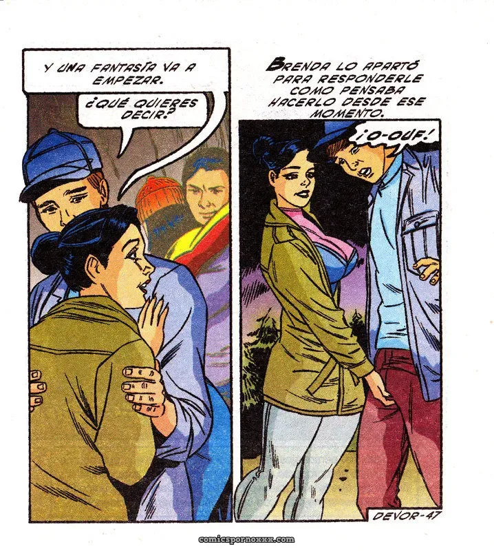 Devorame Otra Vez #280 - Página 49