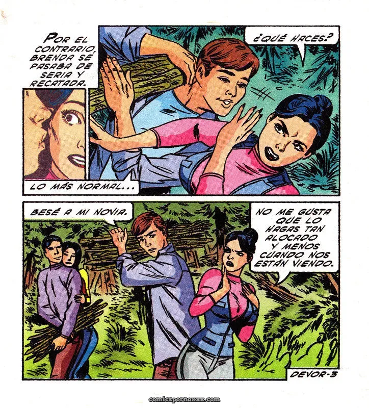 Devorame Otra Vez #280 - Página 5