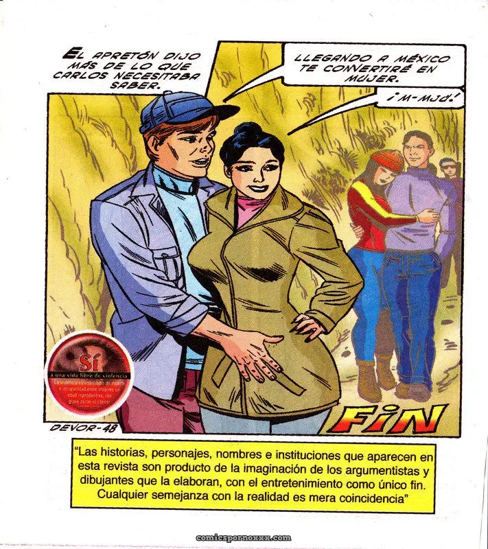 Devorame Otra Vez #280 - Página 50