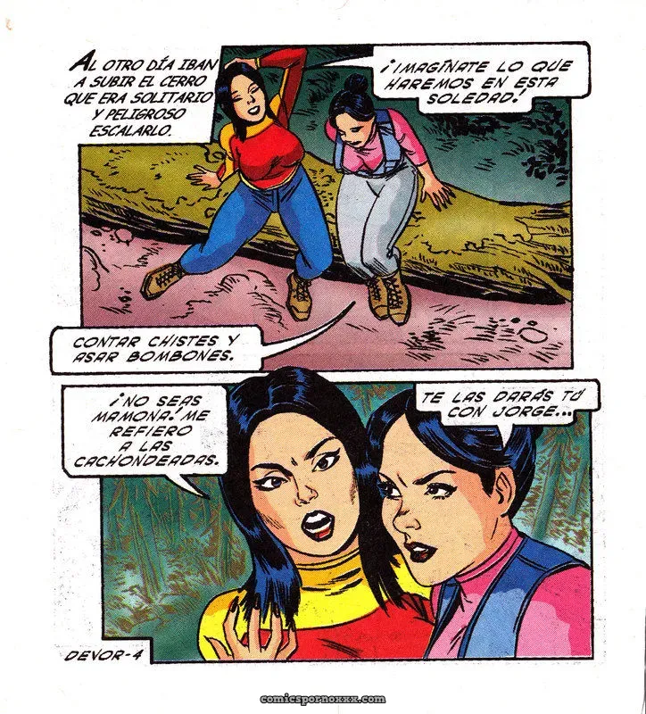 Devorame Otra Vez #280 - Página 6