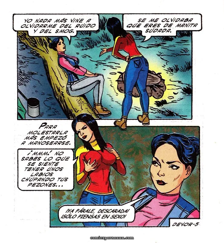 Devorame Otra Vez #280 - Página 7