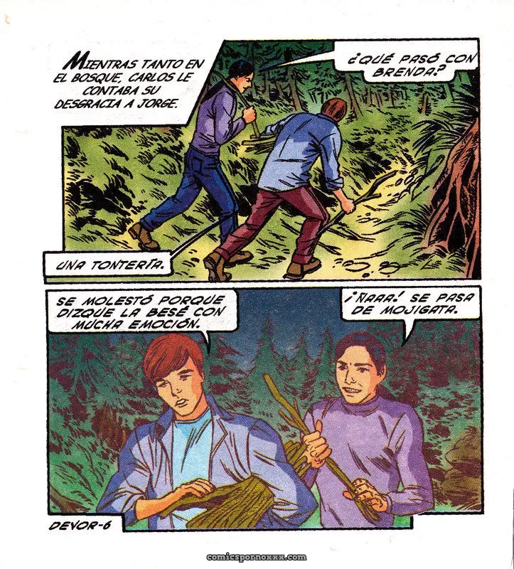 Devorame Otra Vez #280 - Página 8