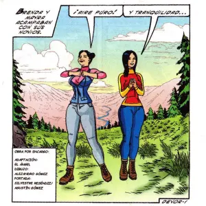 Devorame Otra Vez #280 - Página 3