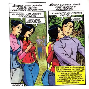 Devorame Otra Vez #280 - Página 4