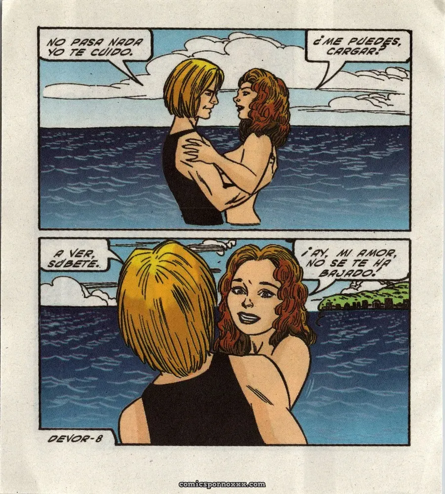 Devorame Otra Vez #290 - Página 10