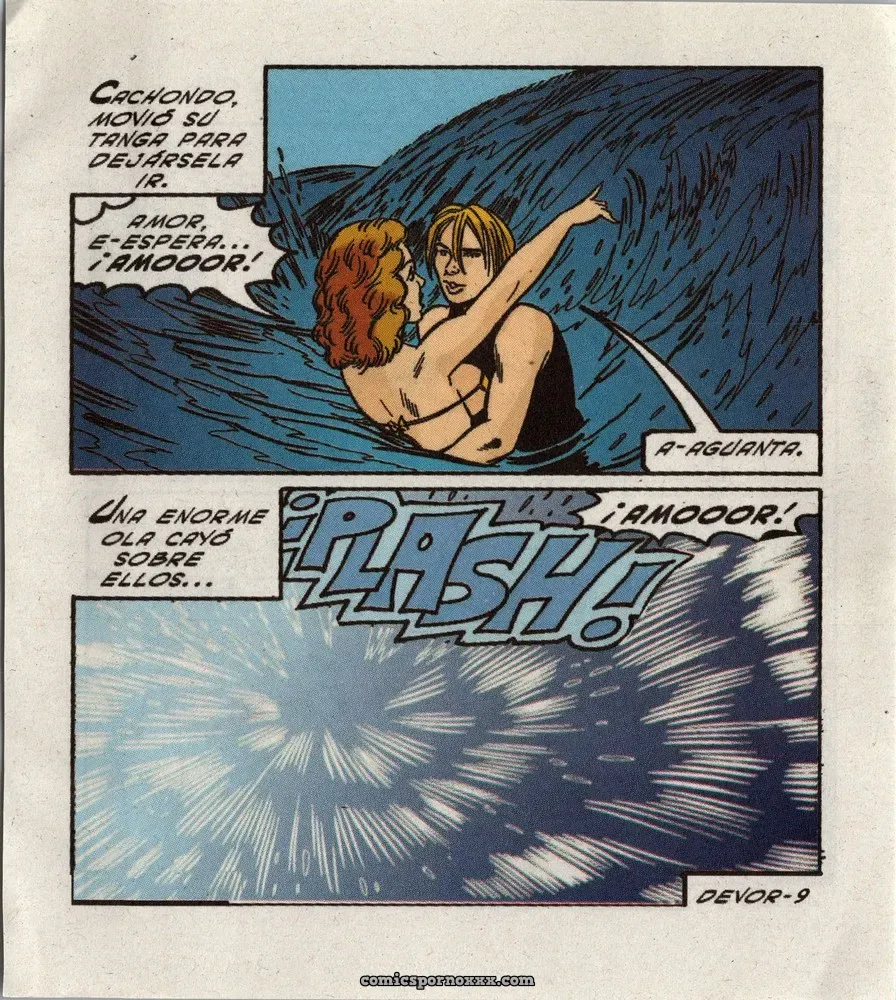 Devorame Otra Vez #290 - Página 11