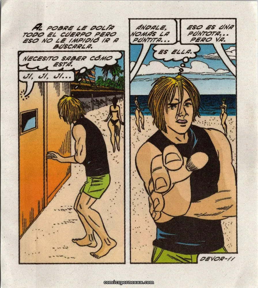 Devorame Otra Vez #290 - Página 13