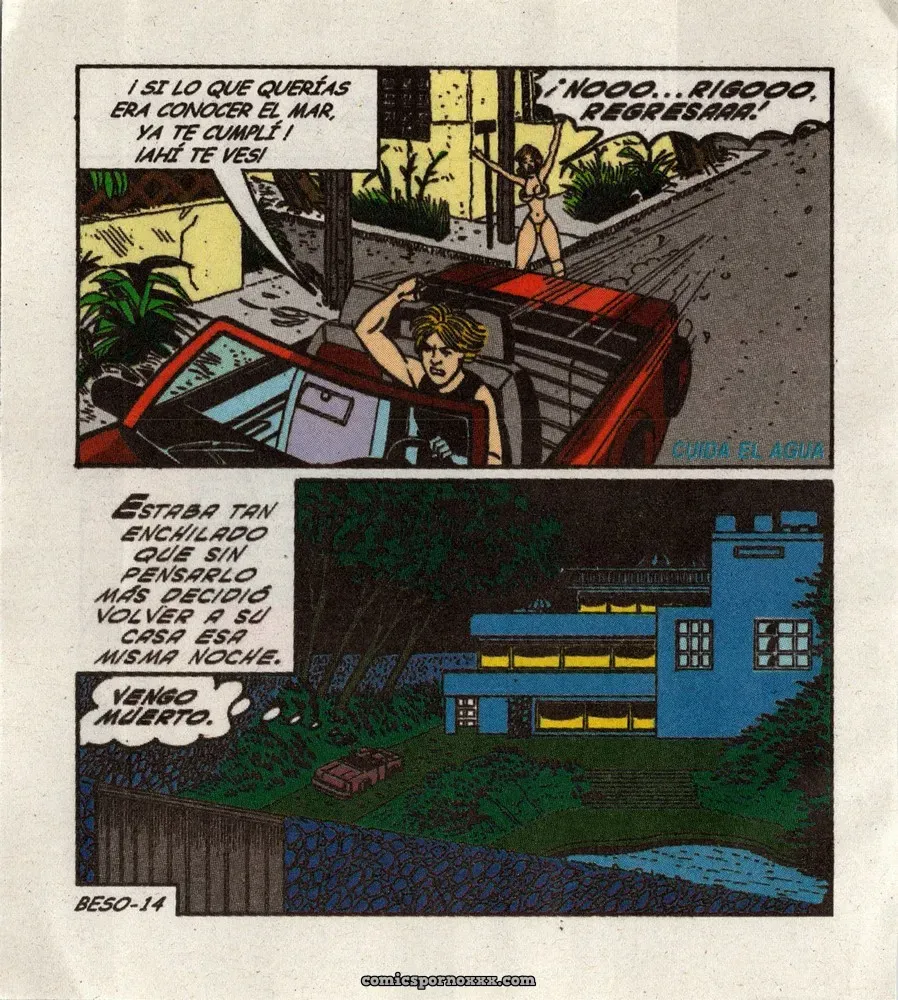 Devorame Otra Vez #290 - Página 16