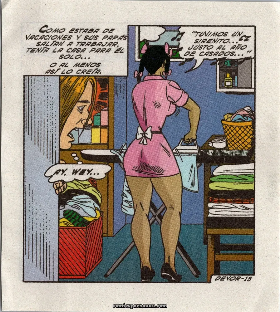 Devorame Otra Vez #290 - Página 17