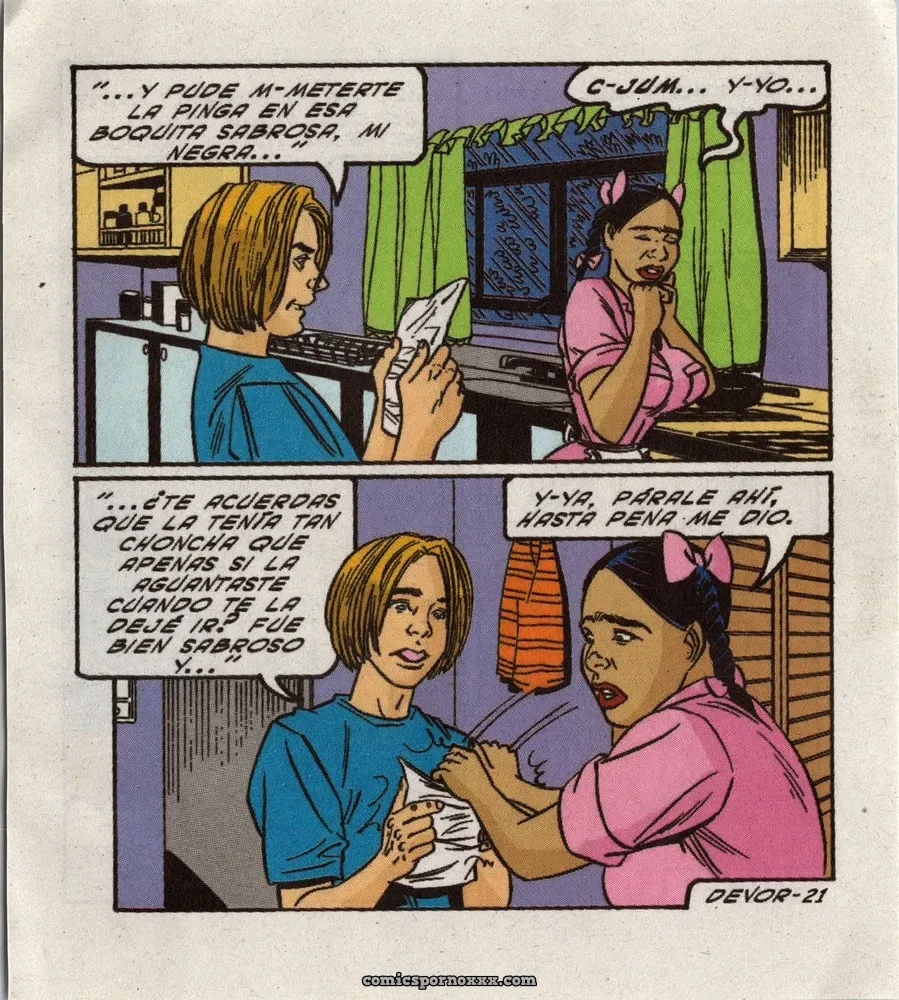 Devorame Otra Vez #290 - Página 23