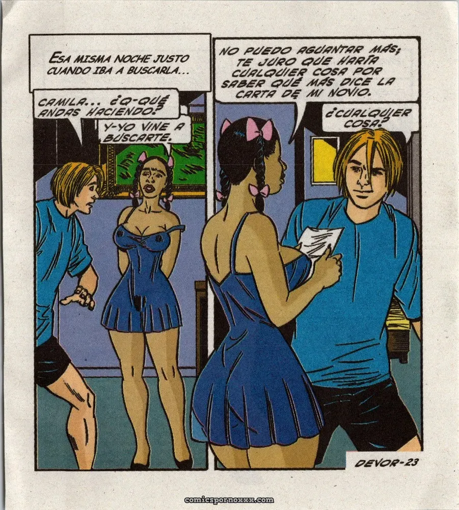 Devorame Otra Vez #290 - Página 25