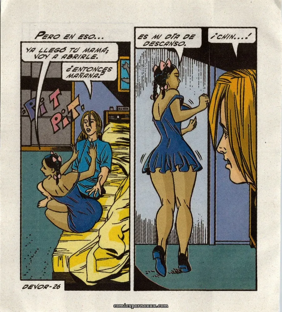 Devorame Otra Vez #290 - Página 28