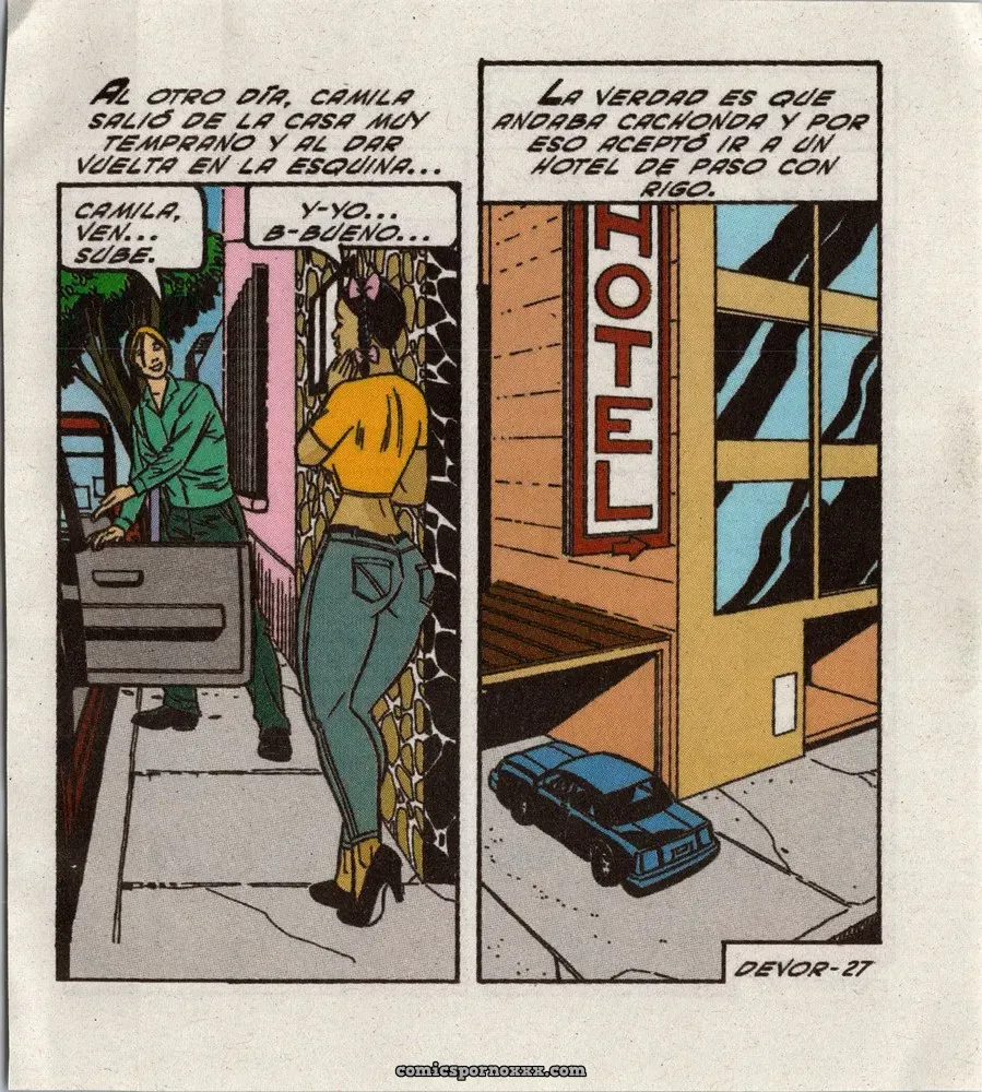 Devorame Otra Vez #290 - Página 29