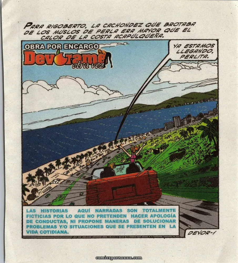 Devorame Otra Vez #290 - Página 3