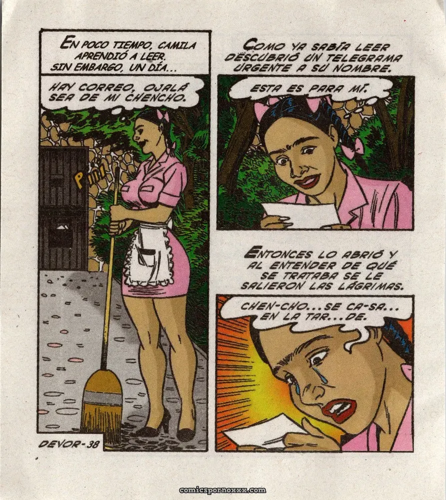 Devorame Otra Vez #290 - Página 40
