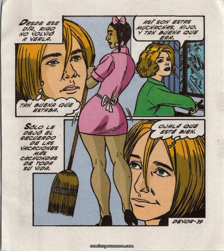 Devorame Otra Vez #290 - Página 41