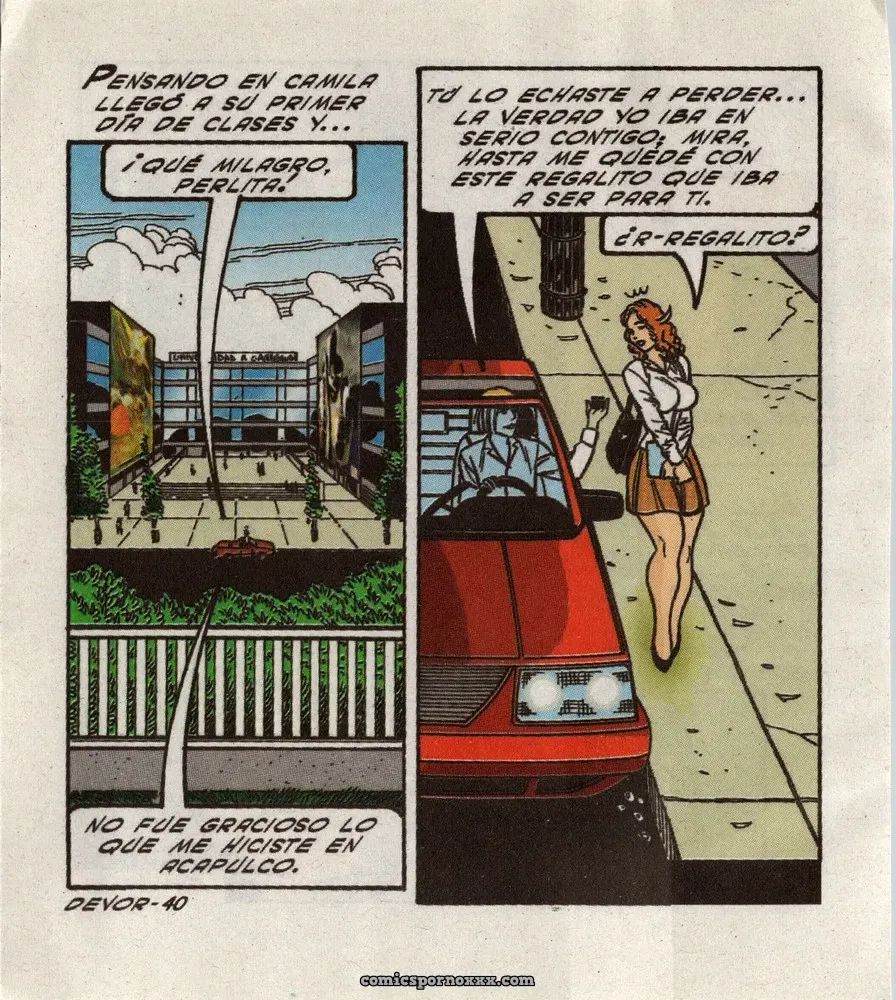 Devorame Otra Vez #290 - Página 42