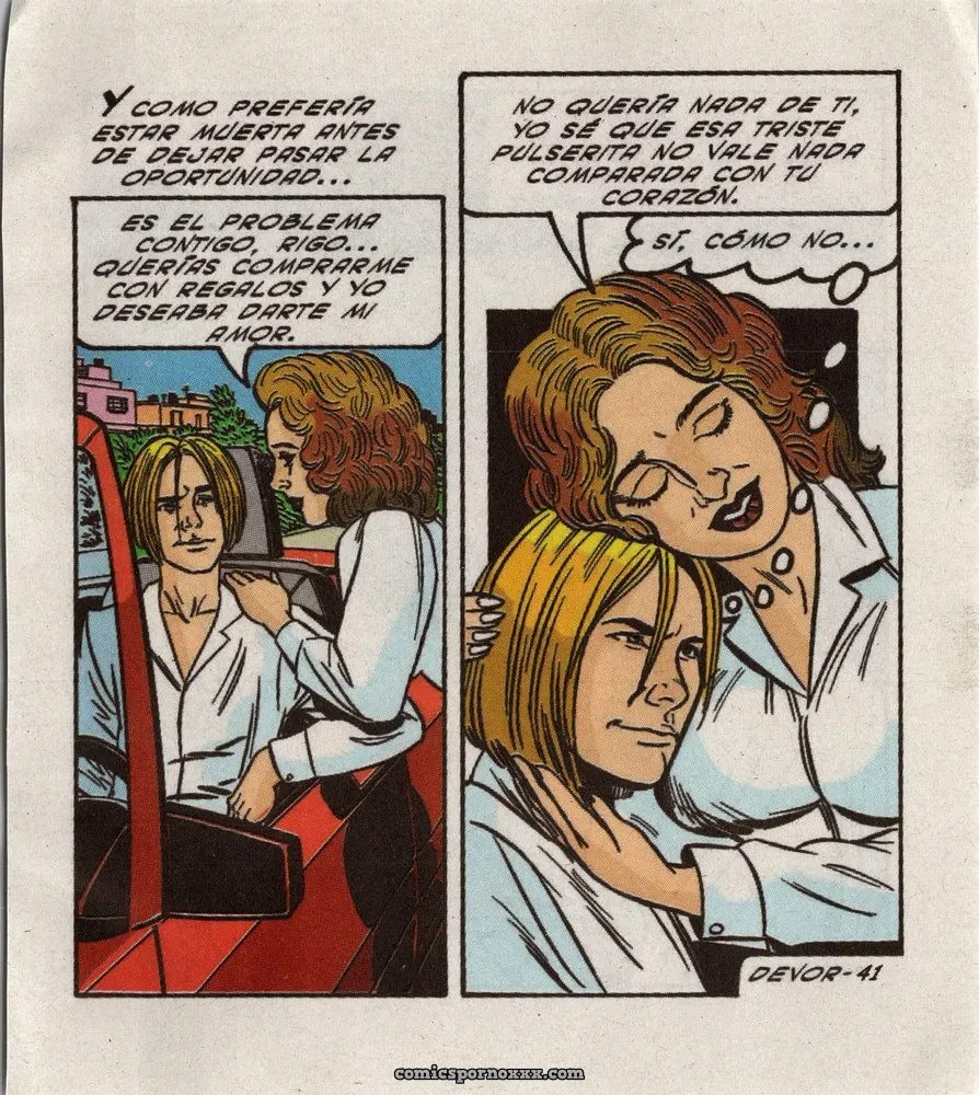 Devorame Otra Vez #290 - Página 43