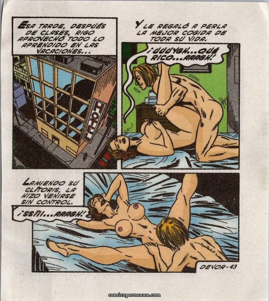 Devorame Otra Vez #290 - Página 45