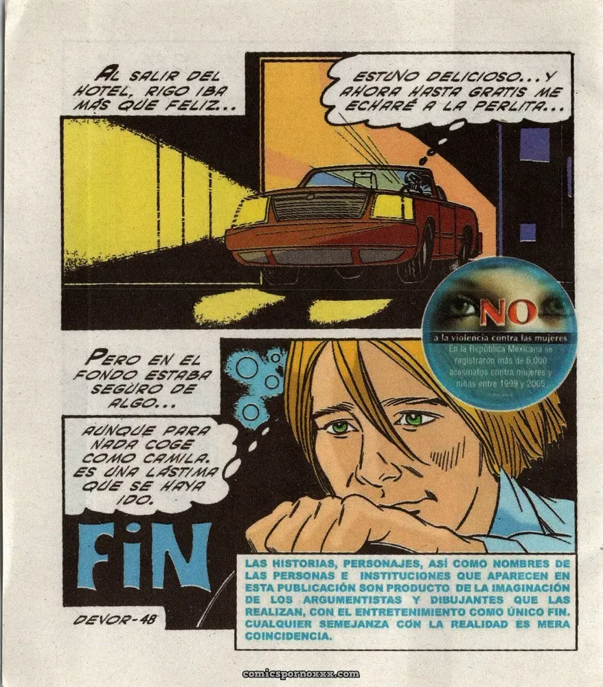 Devorame Otra Vez #290 - Página 50