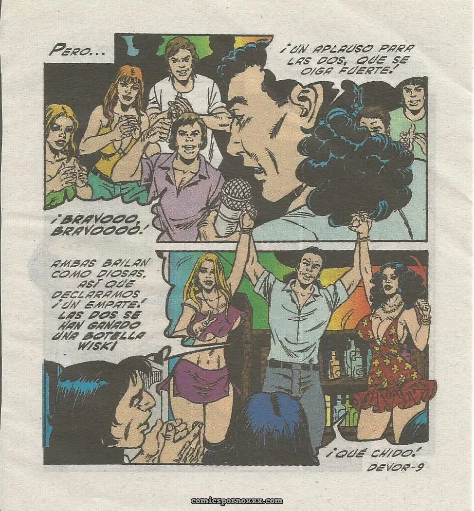 Devorame Otra Vez #291 - Página 10