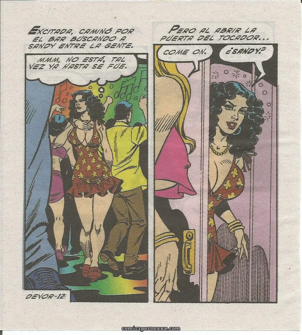 Devorame Otra Vez #291 - Página 13