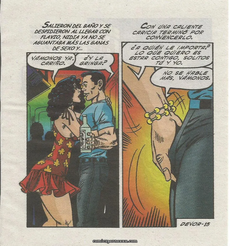 Devorame Otra Vez #291 - Página 16