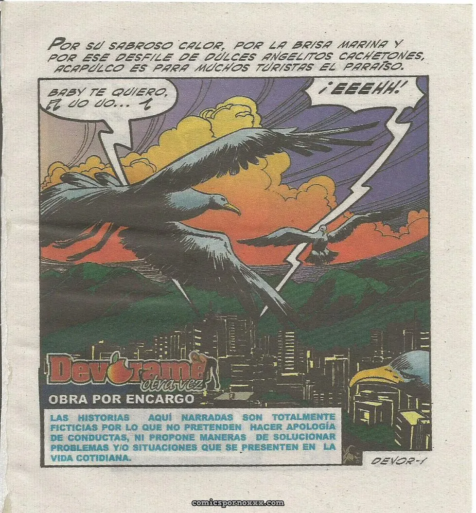 Devorame Otra Vez #291 - Página 2