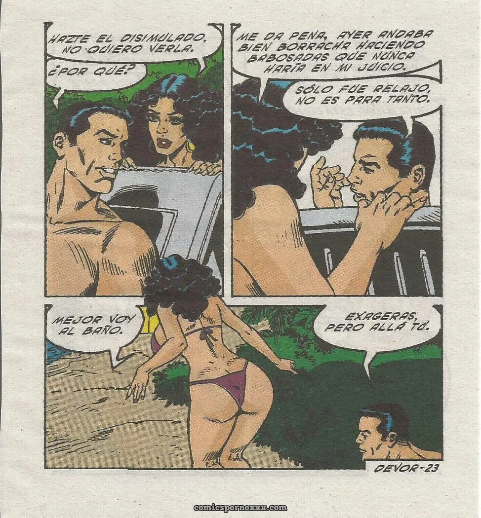 Devorame Otra Vez #291 - Página 24