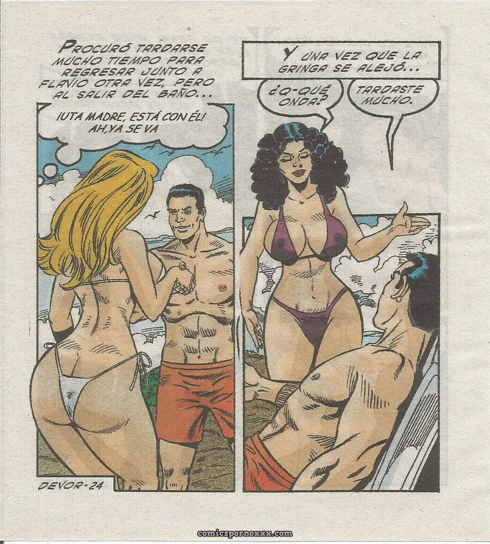 Devorame Otra Vez #291 - Página 25