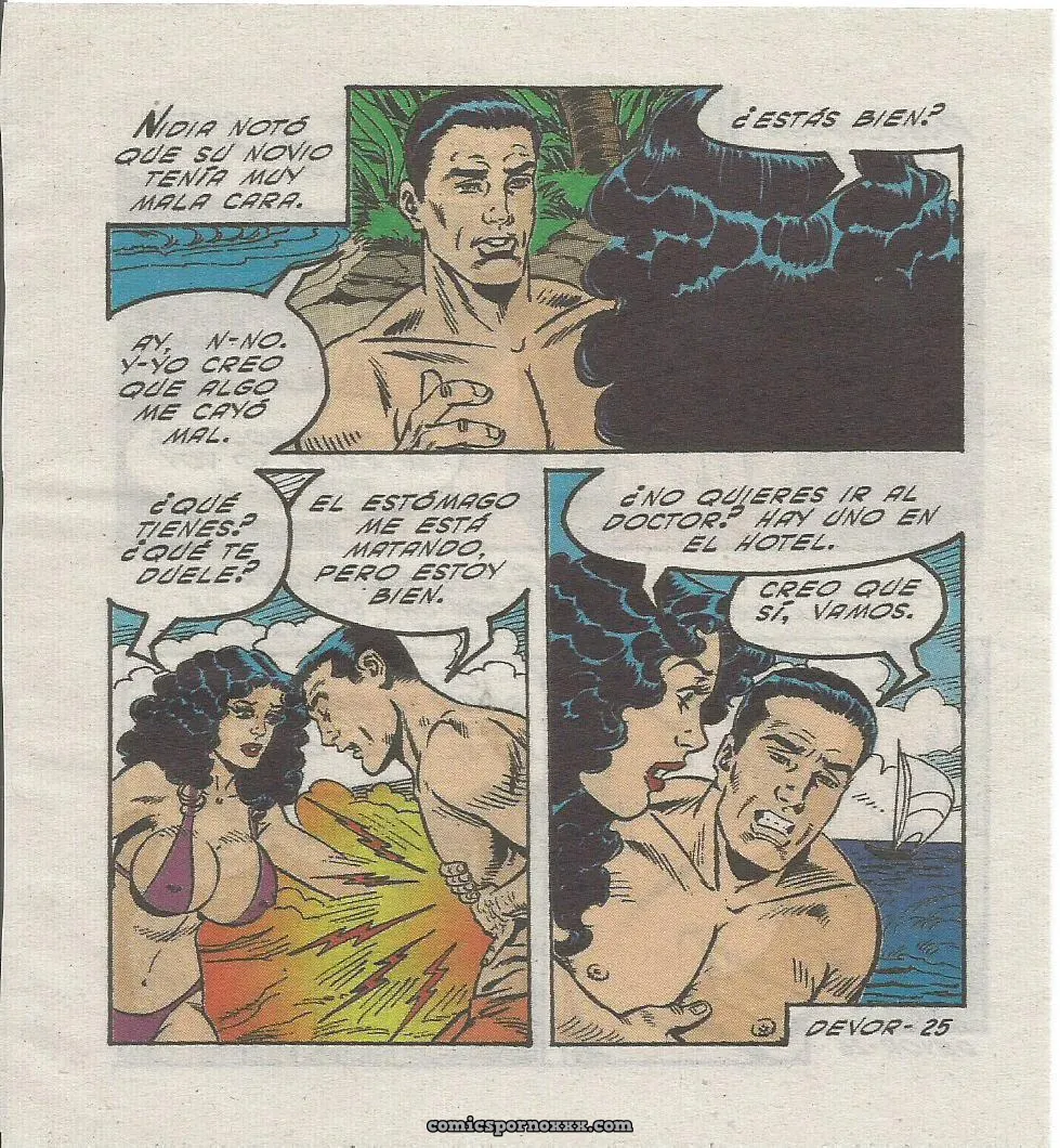 Devorame Otra Vez #291 - Página 26